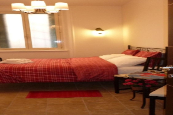 Hotel St. John Rome B&B